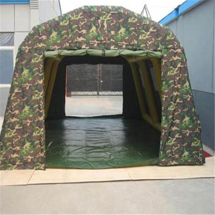 广州充气军用帐篷模型订制