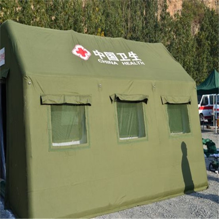 广州充气军用帐篷模型厂家直销